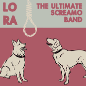 LORA & THE ULTIMATE SCREAMO BAND SPLIT
