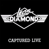 Legs Diamond: Captured Live