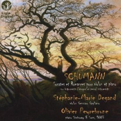 Schumann: Sonates et Romances pour violon et piano sur intstruments d'époque