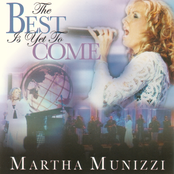 God Is Here by Martha Munizzi