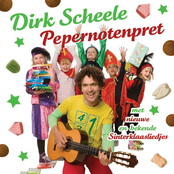 Sinterklaas Geeft Cadeautjes by Dirk Scheele