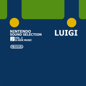 Nintendo Sound Selection Vol.3 Luigi B-Side Music