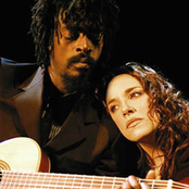 ana carolina; seu jorge