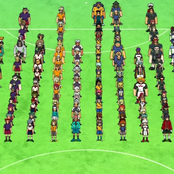 Inazuma Eleven Go