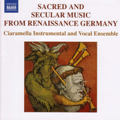 Mahan Esfahani: Sacred And Secular Music From Renaissance Germany