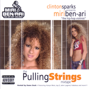 Miri Ben-Ari: The Pulling Strings Mixtape