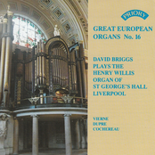 Great European Organs No. 16: St. George's Hall, Liverpool