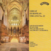Great European Organs No. 23: Salisbury Cathedral