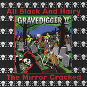 The Mirror Cracked / All Black And Hairy