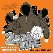 25 Ta Life: Forever True Represent