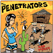 Bad Woman by The Penetrators