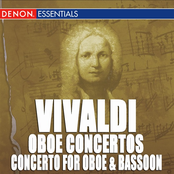 Vivaldi: Oboe Concertos Nos. 8, 12 & 13 - Oboe and Bassoon RV 571