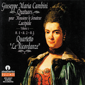 Six Nouveaux Quatuors