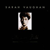 When Sunny Gets Blue by Sarah Vaughan