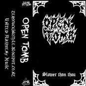 Scraping Shit From Beneath My Nails by Open Tomb