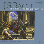 J.S. Bach, The Well-Tempered Clavier, Book I