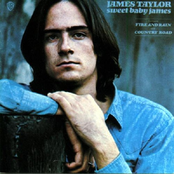 Anywhere Like Heaven by James Taylor