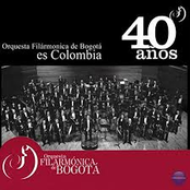 Orquesta Filarmónica de Bogotá Es Colombia, 40 Años