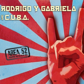 rodrigo y gabriela & c.u.b.a.