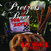 Pretzels & Beer for Santa