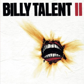 Billy Talent II [UK] Album Picture