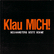 Klau Mich: Boxhamsters Beste Bohne