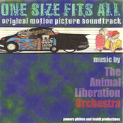 The Next Realm by Animal Liberation Orchestra