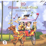 20 Album Anak-Anak Versi Rame-Rame