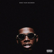 MYB (Mind Yo Business) - EP