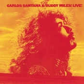Lava by Carlos Santana & Buddy Miles