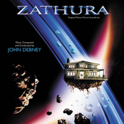 Zathura Is A Blackhole by John Debney