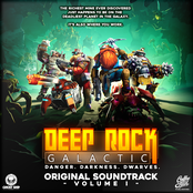Deep Rock Galactic – Original Soundtrack Volume I