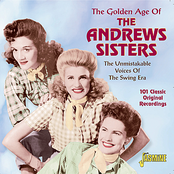 Jealous by The Andrews Sisters