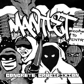 Concrete Crucifixion - EP