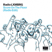 7'' Score On The Floor (Radio EDIT)