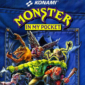 Monster in my Pocket
