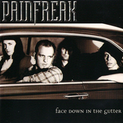 Face down in the Gutter