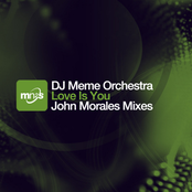 Love Is You (John Morales Mixes)
