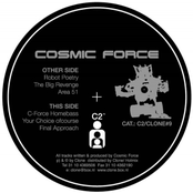 The Big Revenge by Cosmic Force