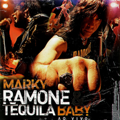 MARKY RAMONE & TEQUILA BABY - AO VIVO