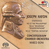 HAYDN: Symphonies Nos. 22, 44, 64