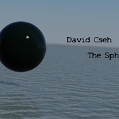 He's back! David Cseh:The Sphere