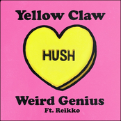 Hush (feat. Reikko) - Single