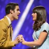 Darren Criss, Lea Michele