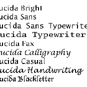 Lucida