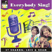 Going Over The Sea by Sharon, Lois & Bram