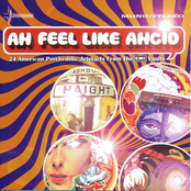 Ah Feel Like Ahcid • 24 American Psychedelic Artefacts From The EMI Vaults
