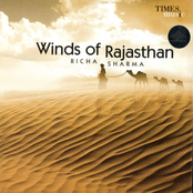 Richa Sharma: Winds Of Rajasthan