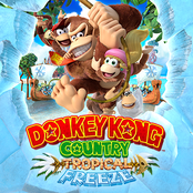 donkey kong country: tropical freeze