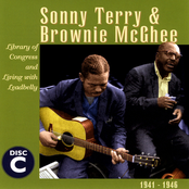 The Red Cross Store by Sonny Terry & Brownie Mcghee